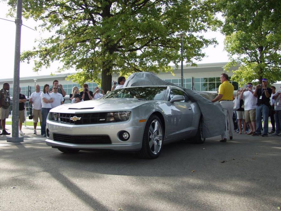 Chevrolet Camaro SS '2008